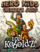 101 Koboldz DriveThru RPG Product Image