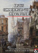Argol's Comprehensive Guide to Infrastructure DMG Product Image