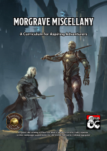 Morgrave Miscellany DMG Product Image