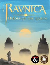 Ravnica: Heroes of the Guilds DMG Product Image
