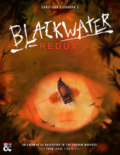 Blackwater Redux DMG Product Image