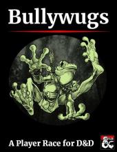 Bullywugs DMsGuild Product Image