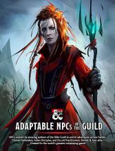Adaptable NPCs of the Guild DMG Product Image