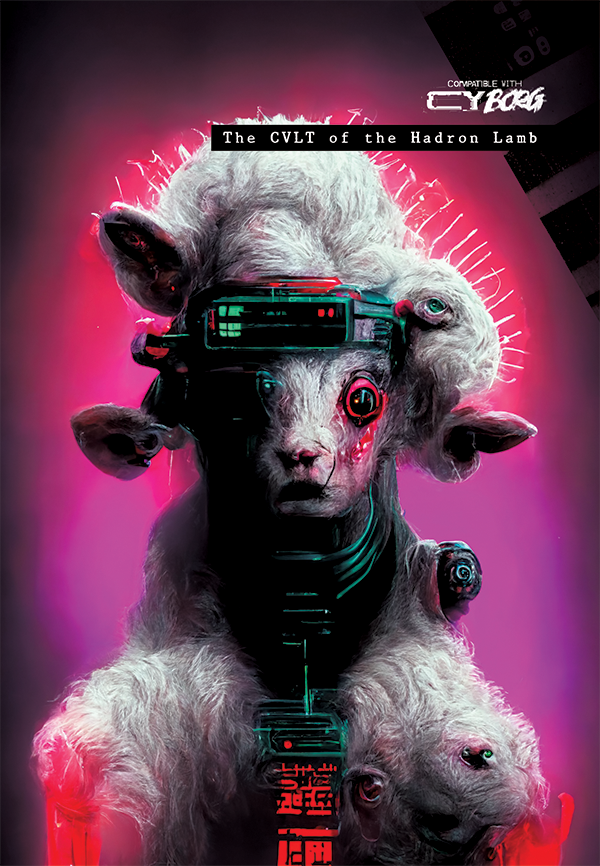 The CVLT of the Hadron Lamb